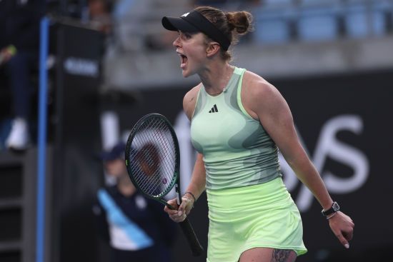 Світоліна розгромила суперницю та вийшла до третього кола Australian Open-2024