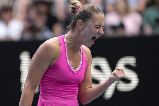 Australian Open-2024: визначилися всі чвертьфінальні пари чоловічого та жіночого турнірів