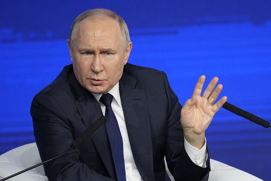 Навальна розповіла про помилки Заходу у боротьбі з Путіним