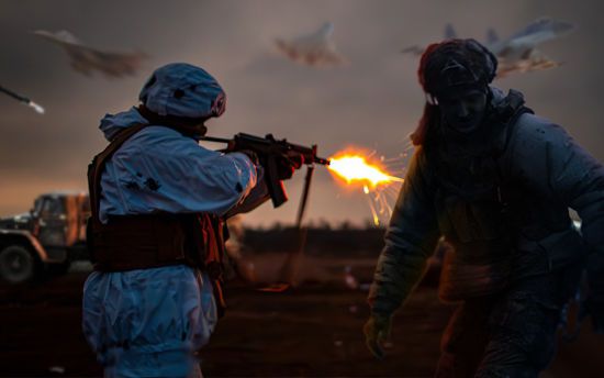 Захід підвищує ставки – як відповість Путін: сценарії третього року повномасштабної війни на тлі другого 