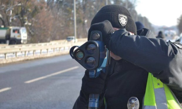 Водії готуйте гроші на штрафи: з 29 лютого копи масово виходять на полювання, де стоятимуть