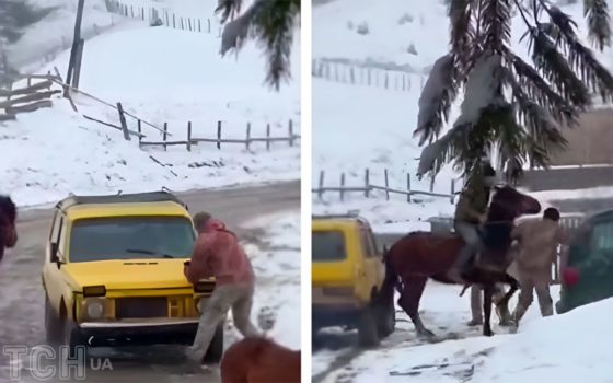 Тепер спускатимуться на парашутах і роздаватимуть повістки через димарі: подробиці побиття сокирами військкомів