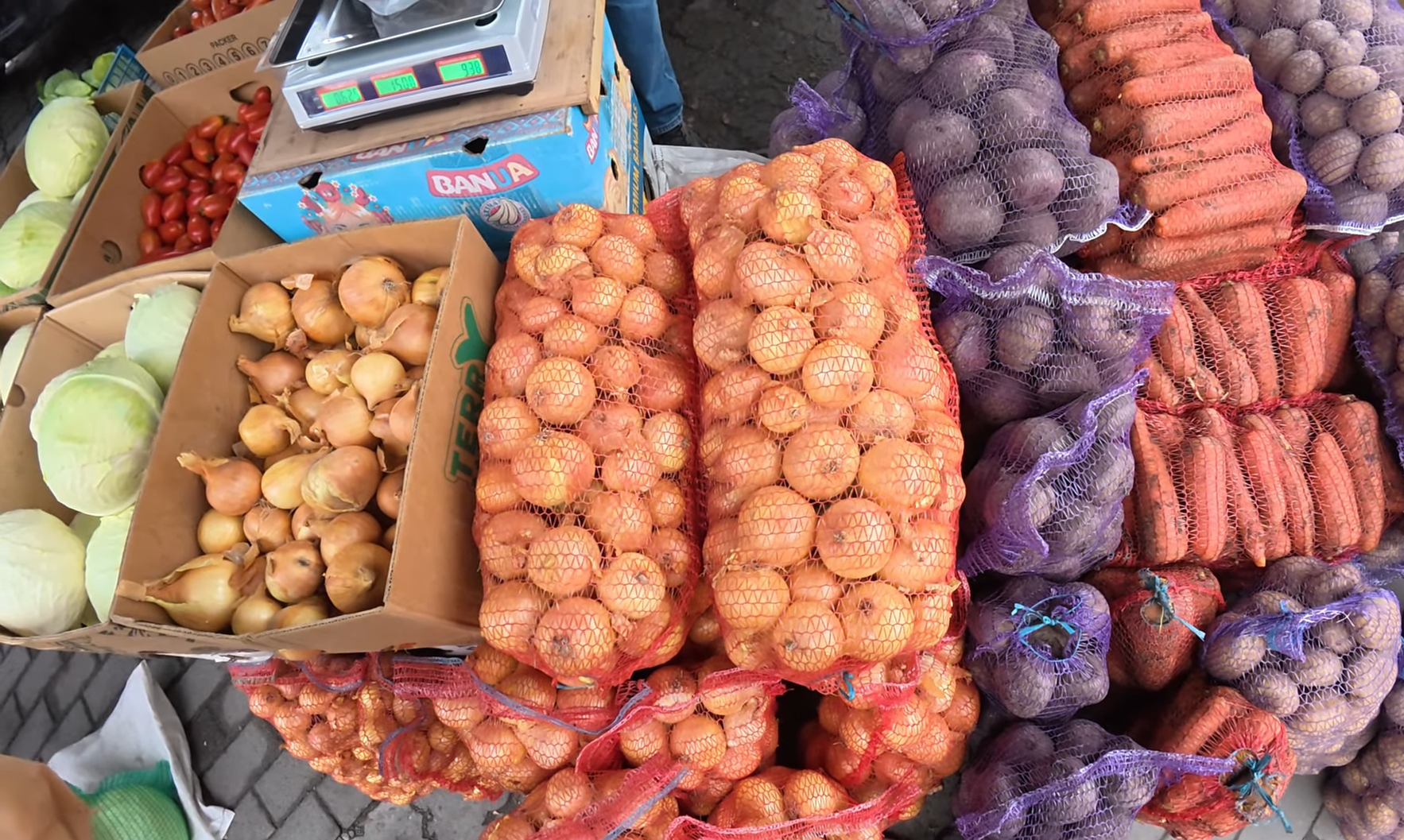 Дефіцит продуктів в Миколаївській області: звичний для українців овоч ризикує зникнути з прилавків