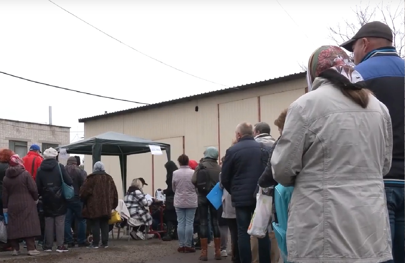 Гуманітарна допомога для пенсіонерів у Дніпропетровській області: як саме отримати підтримку